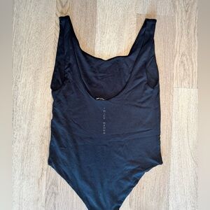 Zara Black Sleeveless Top